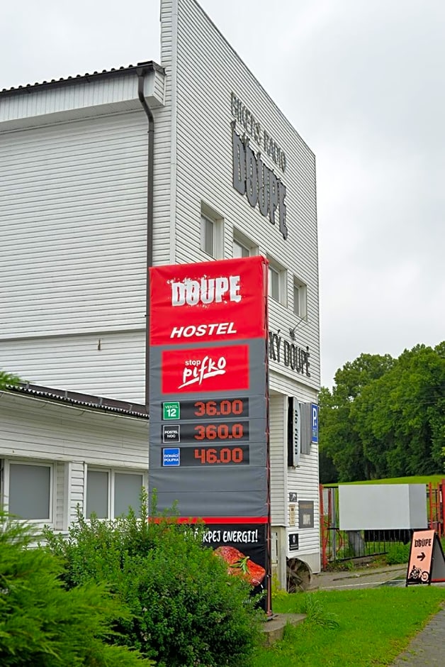 Hostel Doupě Humpolec