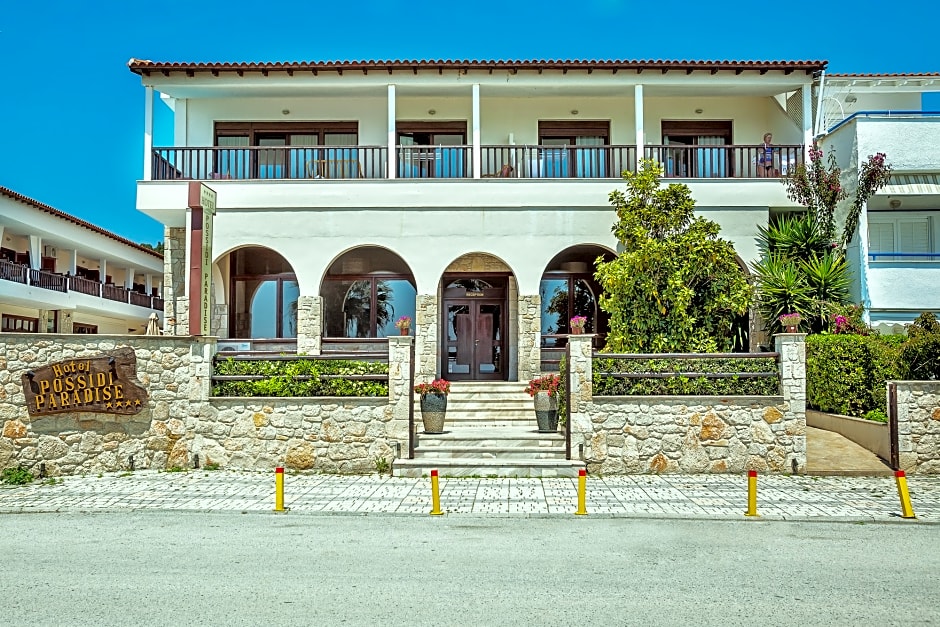 Xenios Possidi Paradise Hotel
