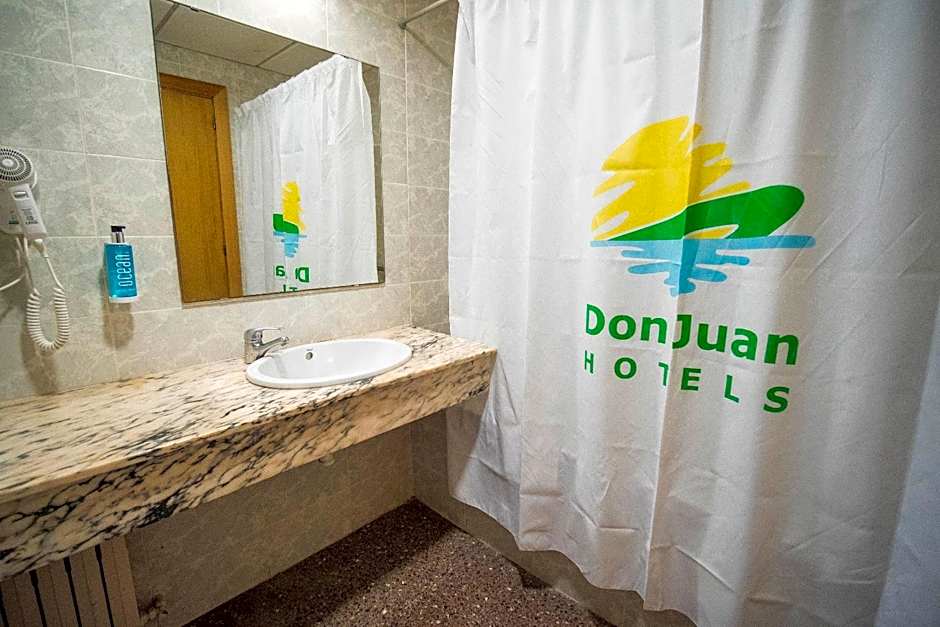 Hotel - Bungalows Don Juan Tossa