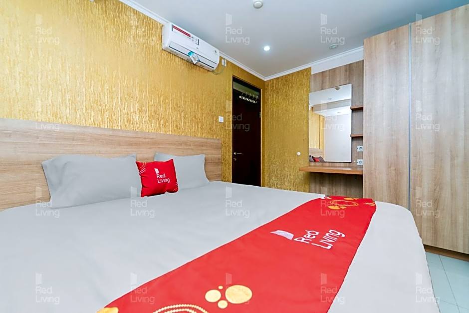 RedLiving Apartemen Gateway Pasteur - Sean Hospitality – Bandung, KY