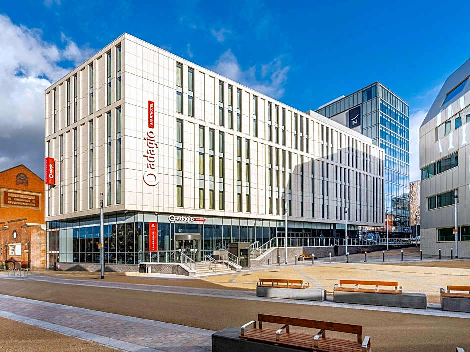 Aparthotel Adagio Leicester
