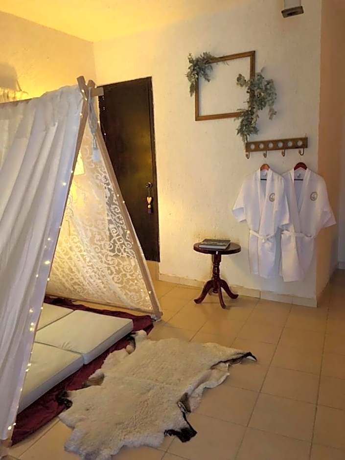 Hotel Boutique Calderon