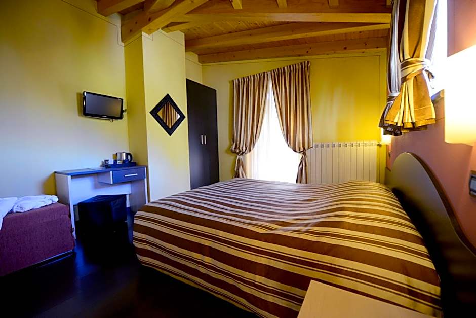 Hotel Veduta dell'Adamello