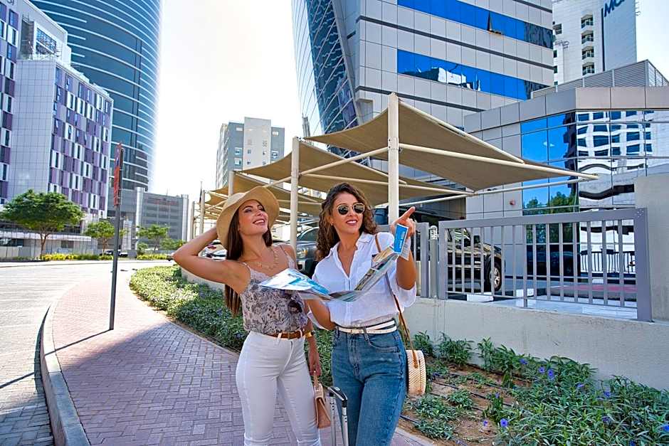 Grand Heights Dubai Hotel Apartments