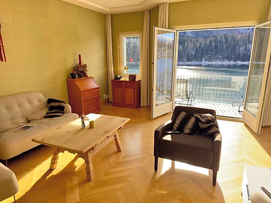 Hotel Waldhaus am See