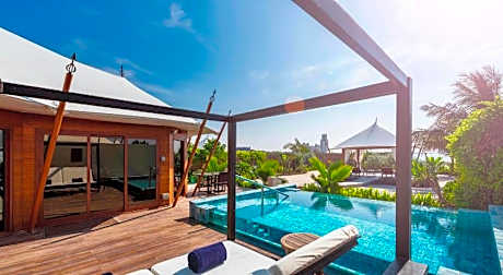 The Ritz-Carlton Ras Al Khaimah Al Hamra Beach