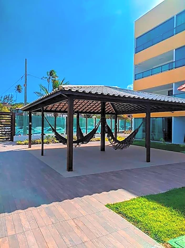 Flat Premium Sea View - Tabatinga Beach