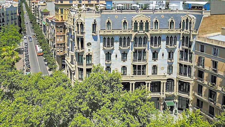 Casa Fuster Hotel
