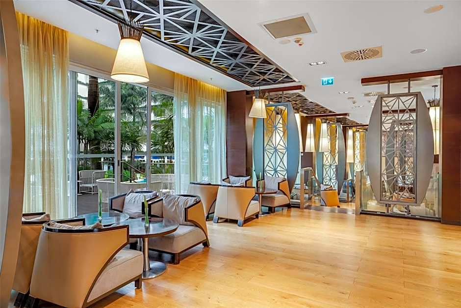 Radisson Blu Hotel & Convention Centre Kigali