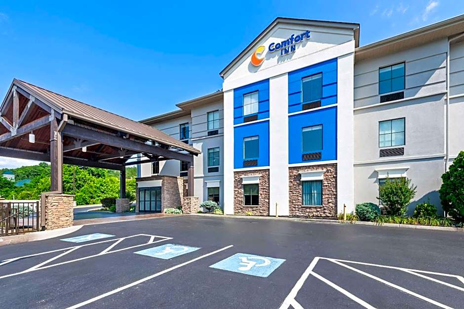 Comfort Inn Harriman