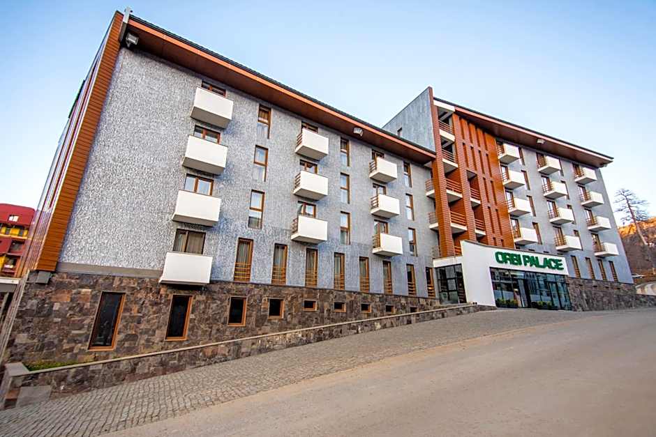Orbi Palace Hotel Official