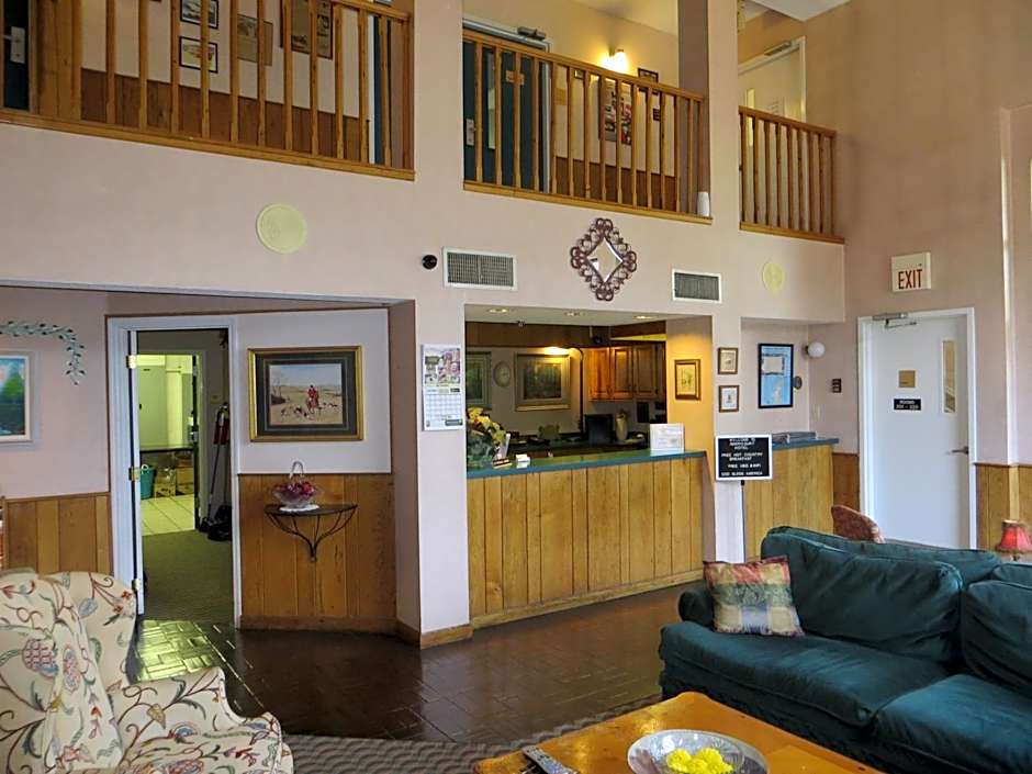 Americourt Hotel - Mountain City
