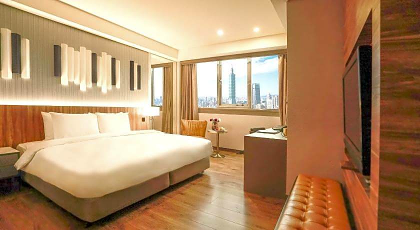 Hej Taipei Arena Hotel