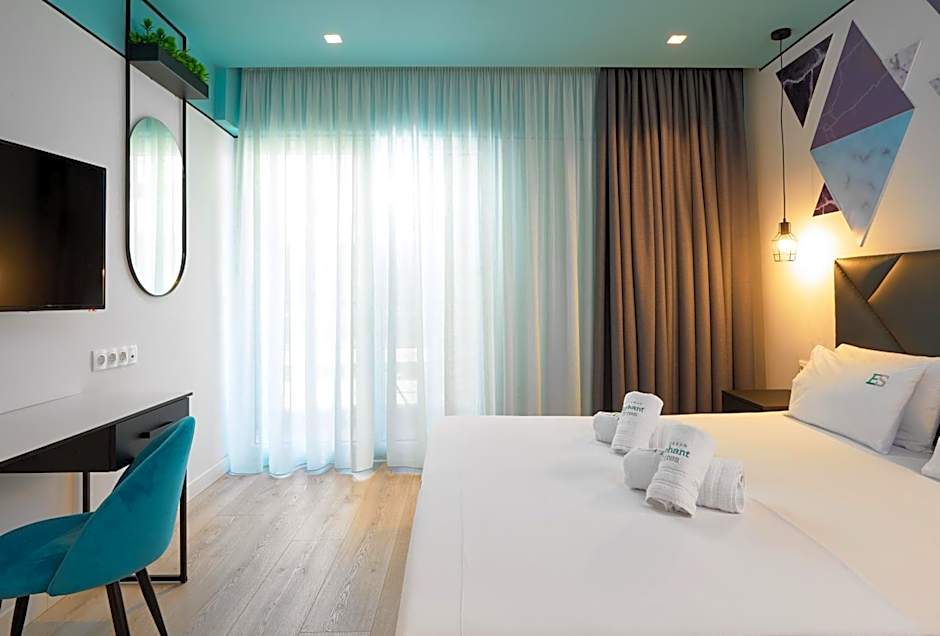 Urban Elephant Suites