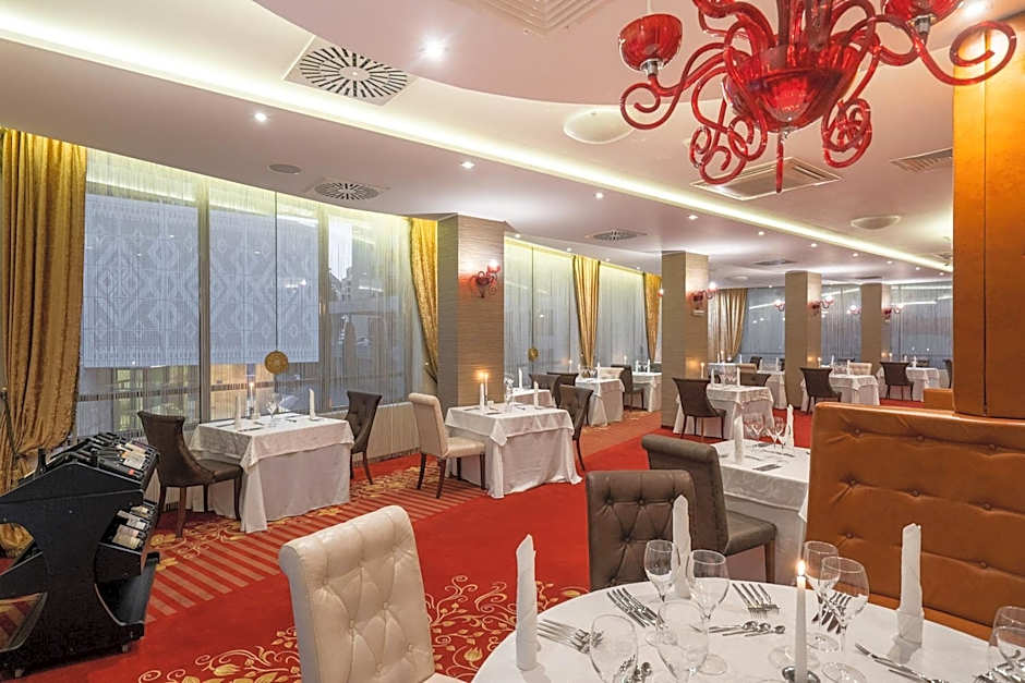 GRIFID Metropol Hotel - Premium All inclusive & Private Beach - Adults Only