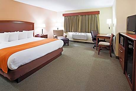 King Room - Mobility Access/Non-Smoking