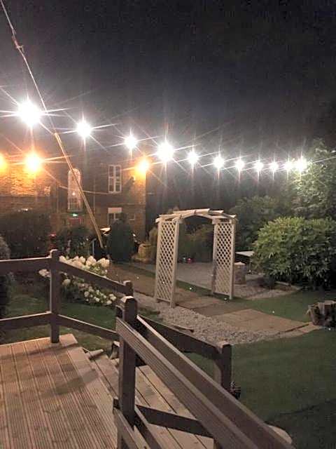 Gomersal Lodge Hotel