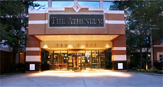 Atheneum Suite Hotel