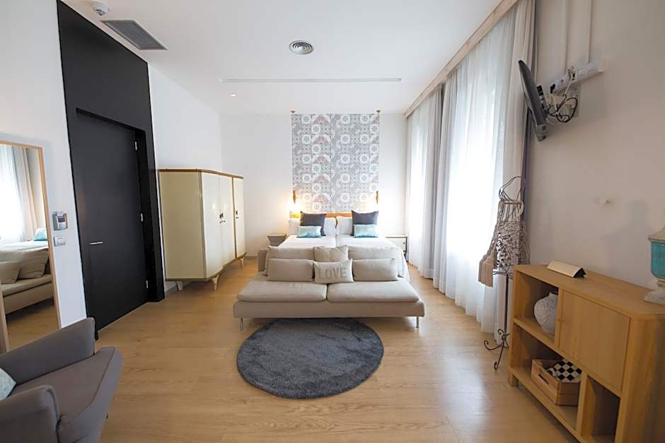 Hotel Boutique Bedandchic