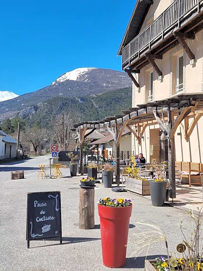 L'Auberge d'Eygliers