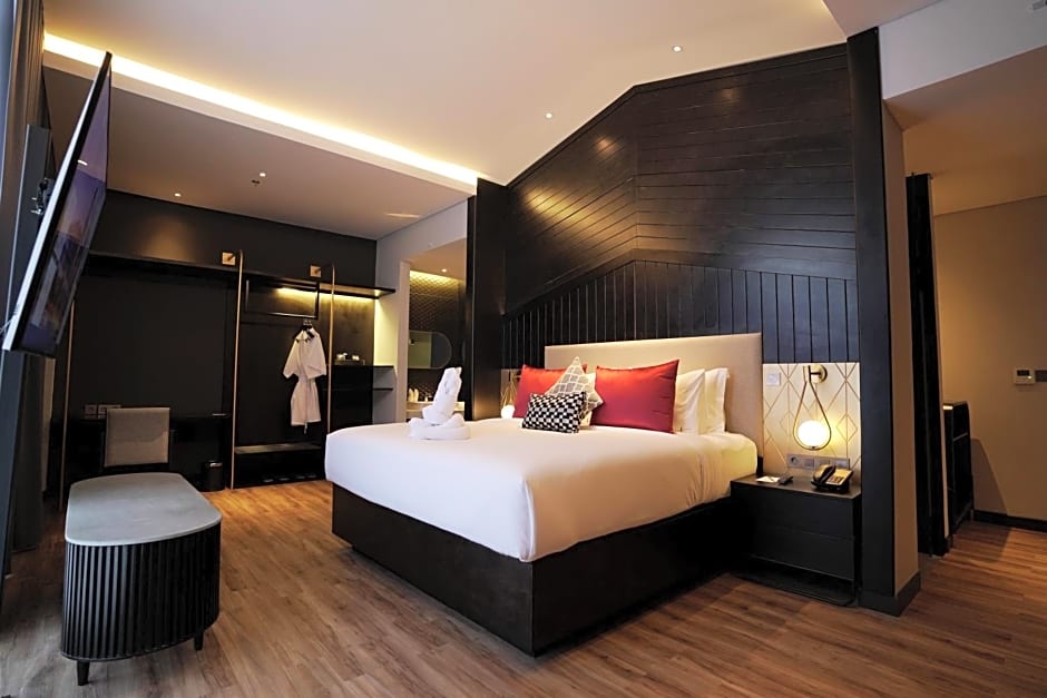 Awann Sewu Boutique Hotel and Suite Semarang
