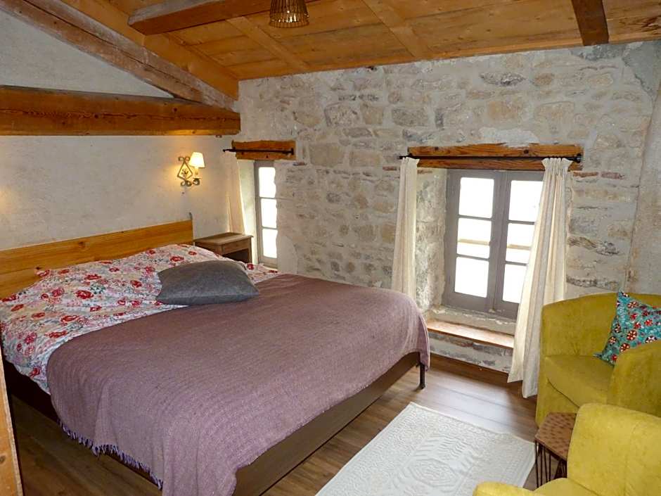 Chambres d'Hôtes La Fougeraie