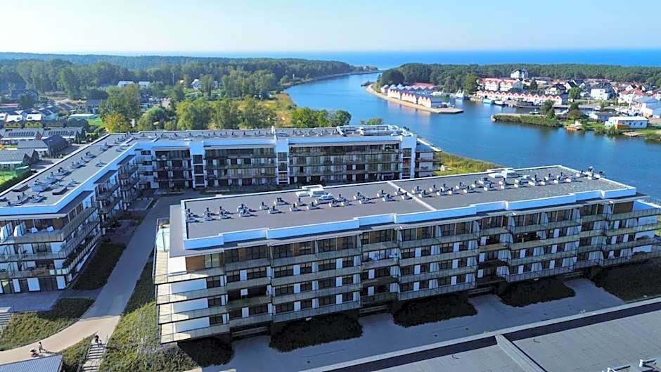 Aurora Spa Nadmorskie Zacisze Dziwnów