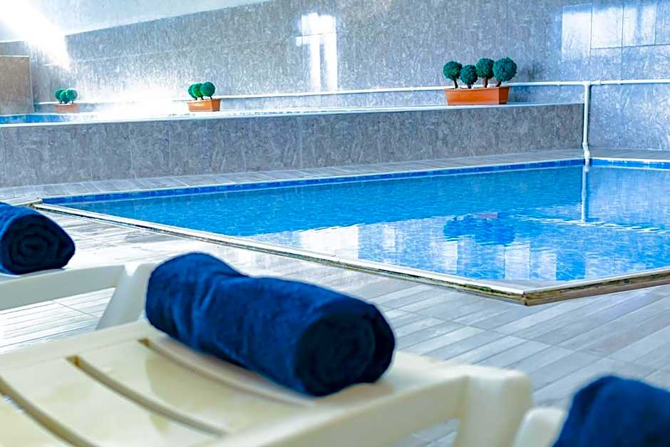 Continent Hotel Kapadokus Thermal - Cappadocia Thermal Hotel near Ihlara Valley - Spa & Wellness
