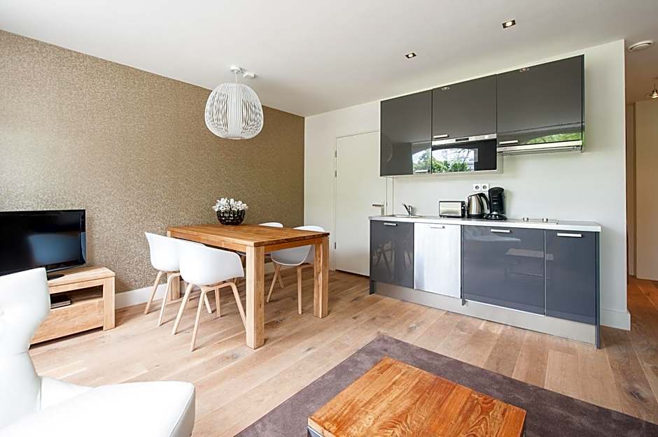 Museumpark Apartments