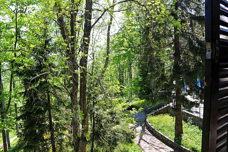 Hotel Tomislavov Dom