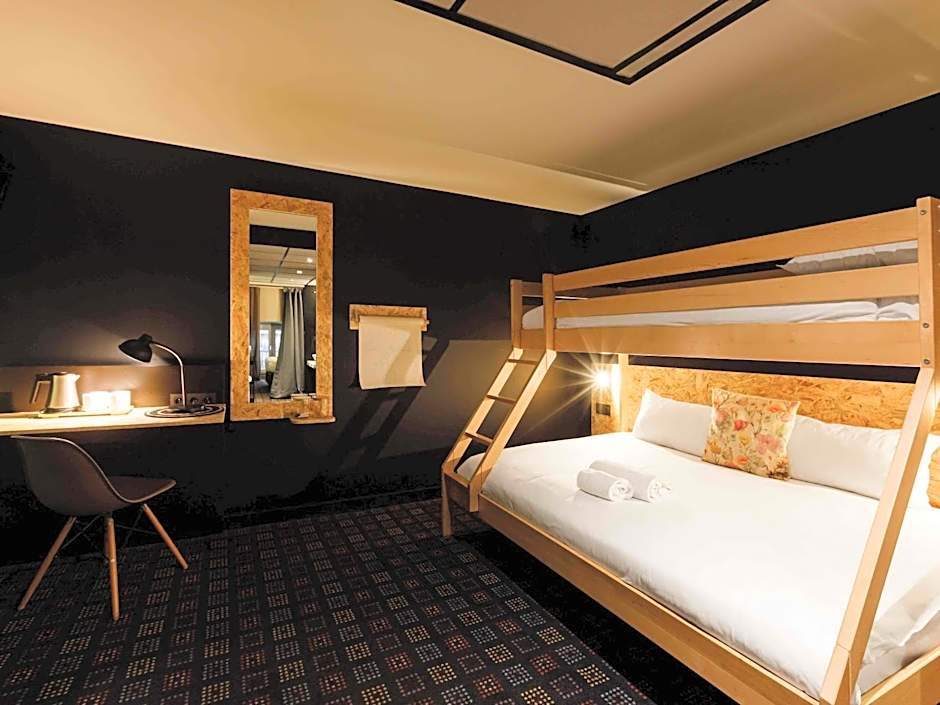Greet Hotel Lyon Confluence