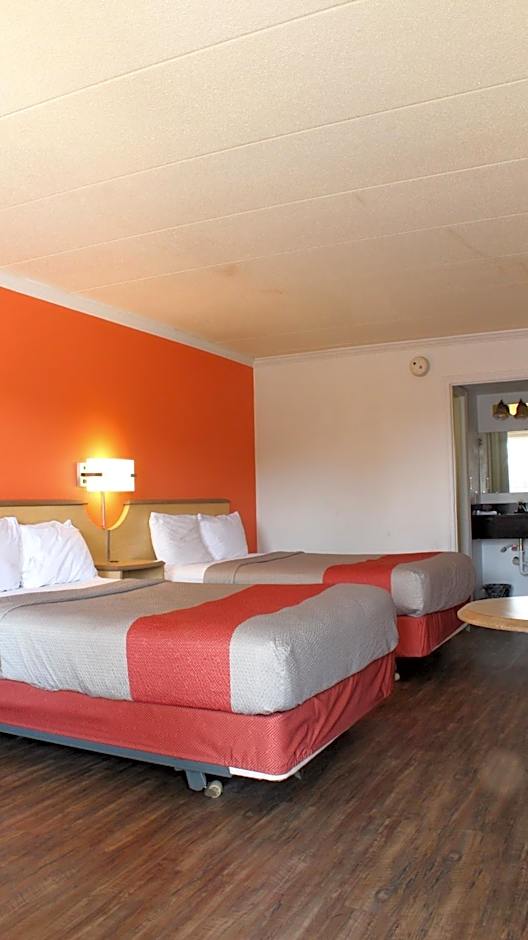 Motel 6-Dayton, OH