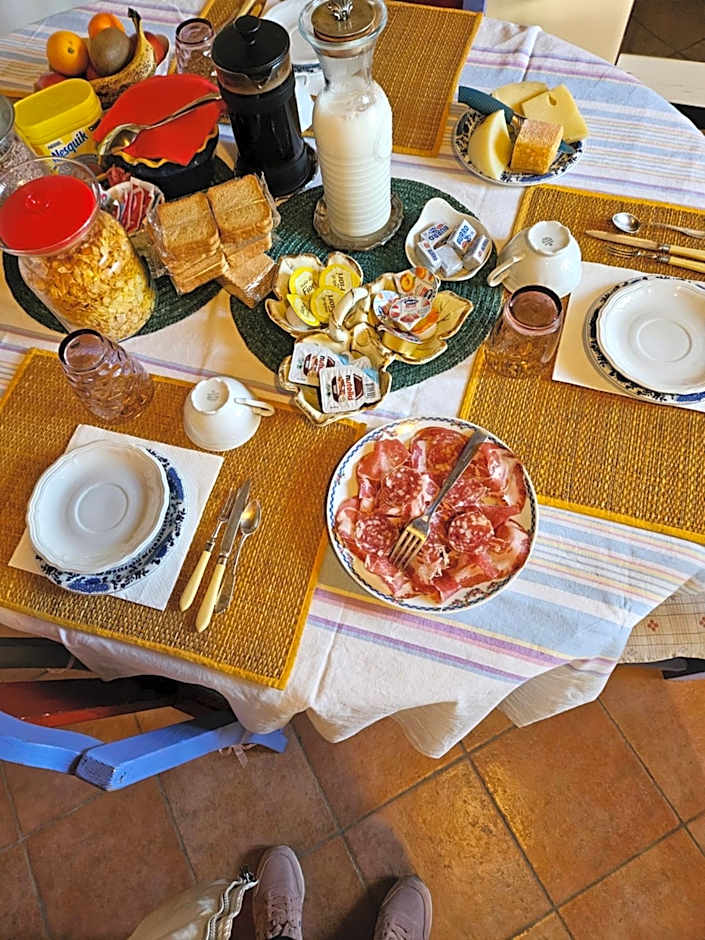 B&B Il Pioppo E La Fonte