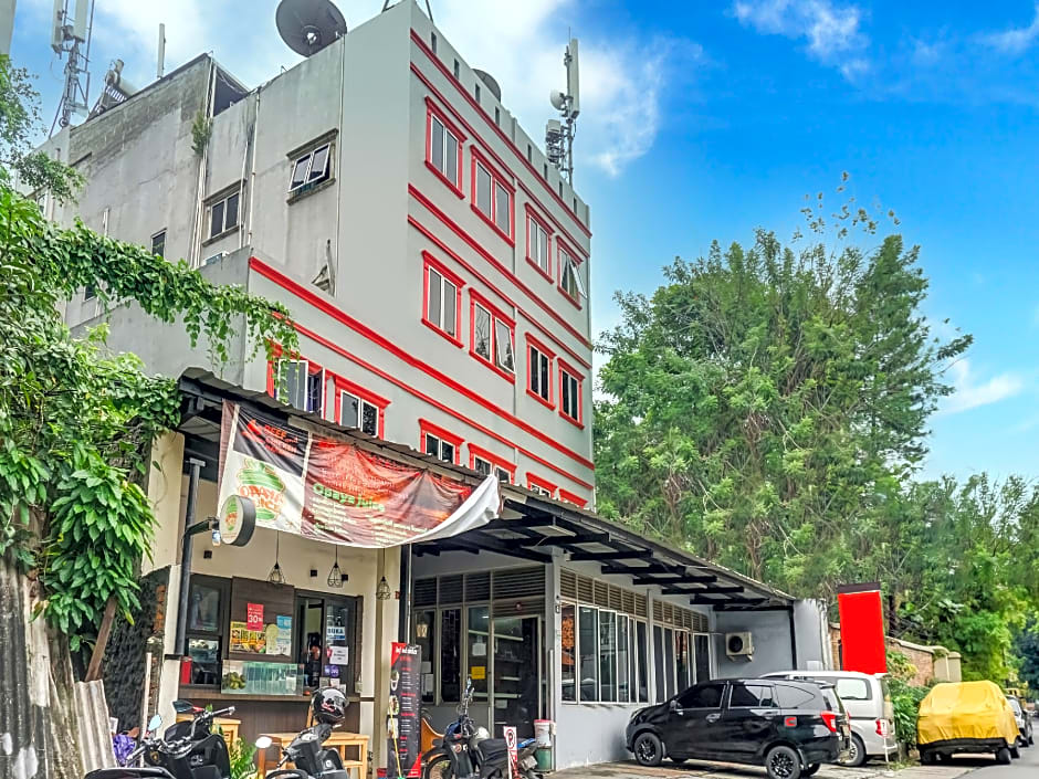 OYO 91145 G Residence