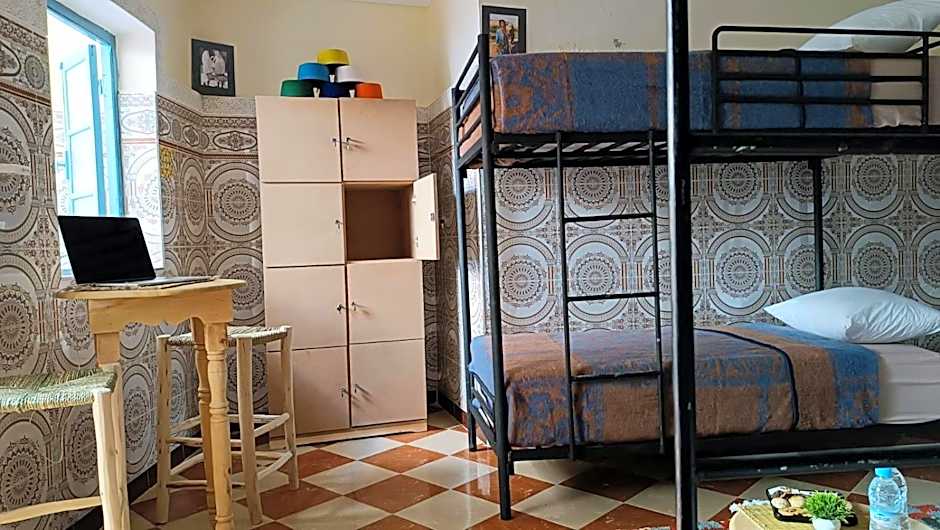 Happy Marrakchy Hostel