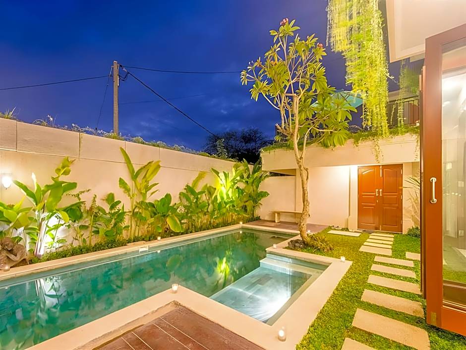 Villa Tepi Sungai