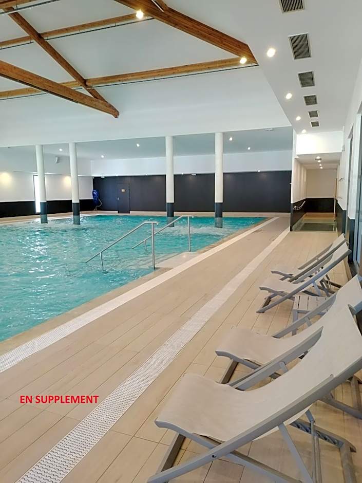 Suite Deluxe vue sur Golf