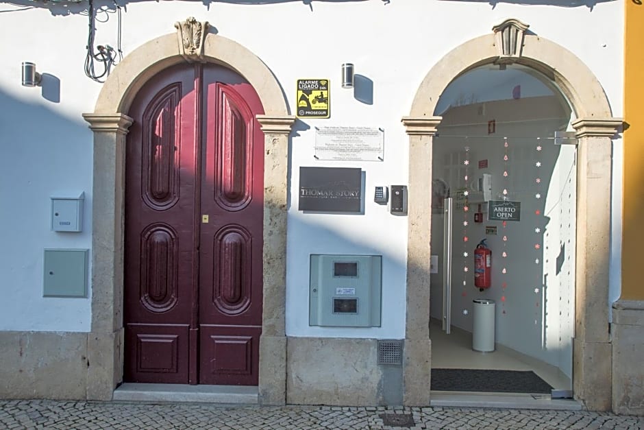 Thomar Story - Guest House