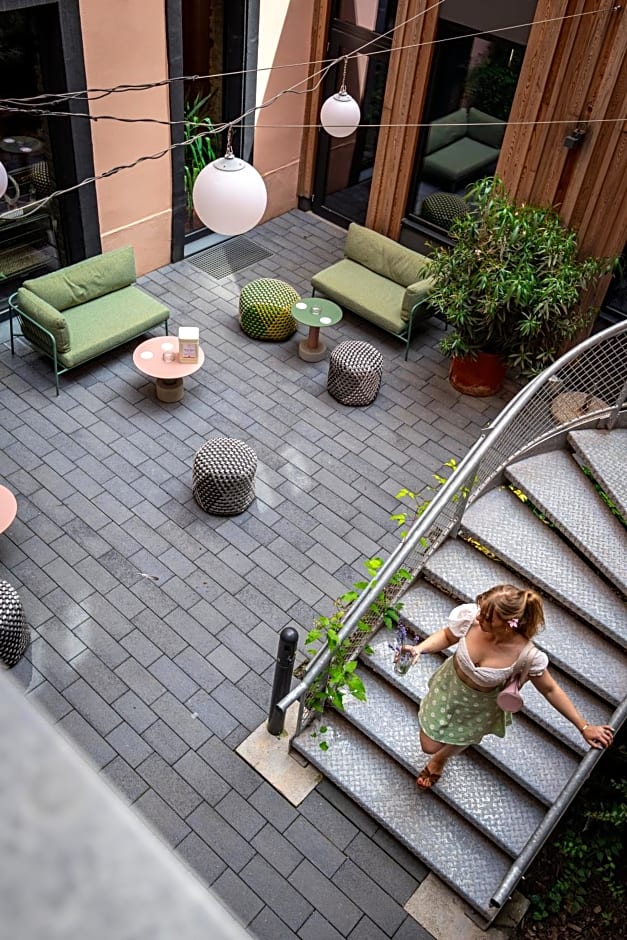 Hôtel Tandem - Boutique Hôtel