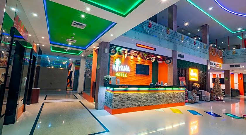 Miyanna Hotel Medan