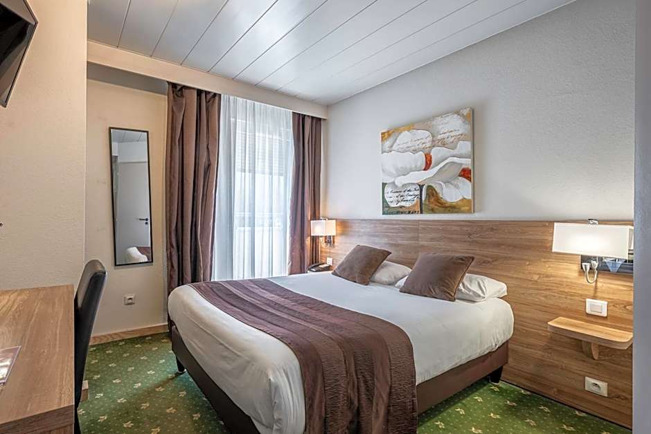The Originals City, Hotel du Faucigny, Cluses Ouest