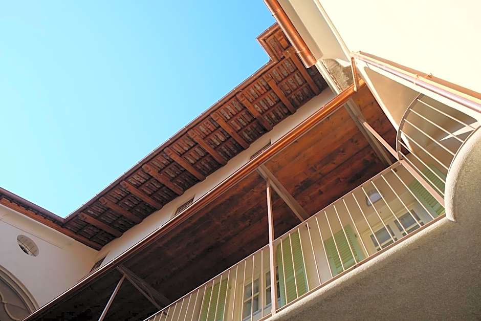 Palazzo Sacco Hostello Fossano