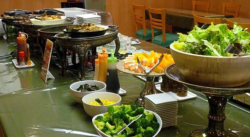 Hotel Crown Hills Koriyama