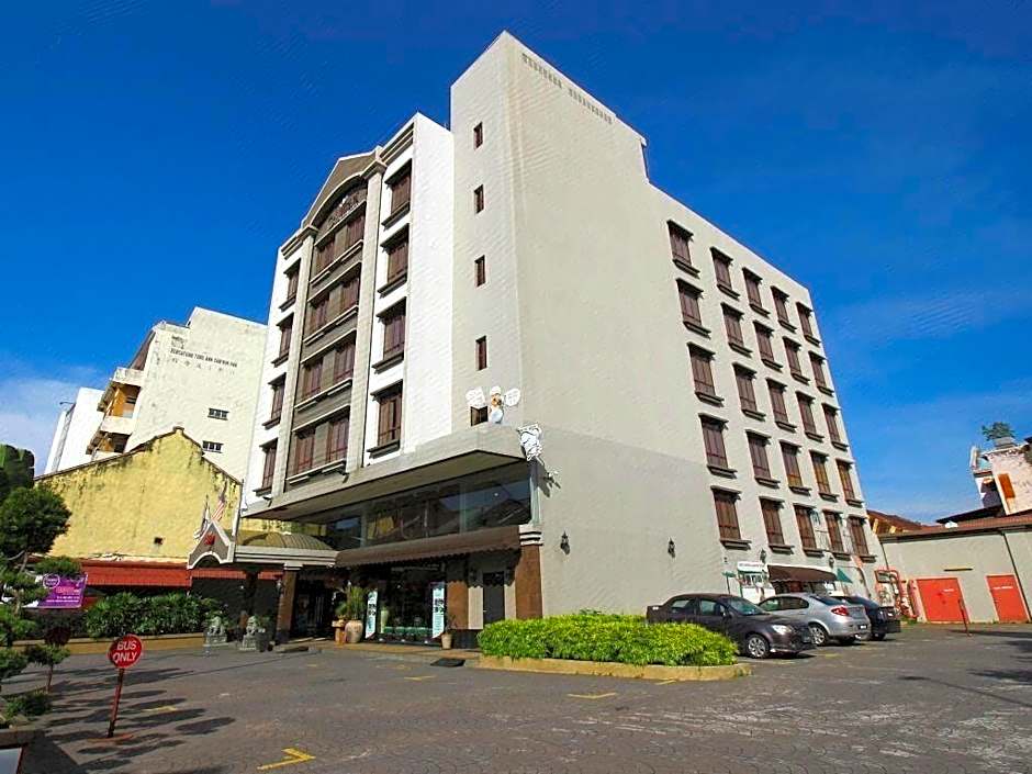 Kingston Hotel 9 - Jonker Street Malacca