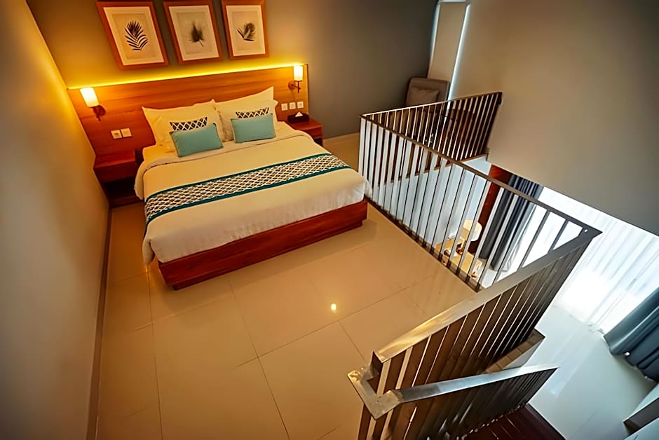 The Graha Cakra Bali Hotel