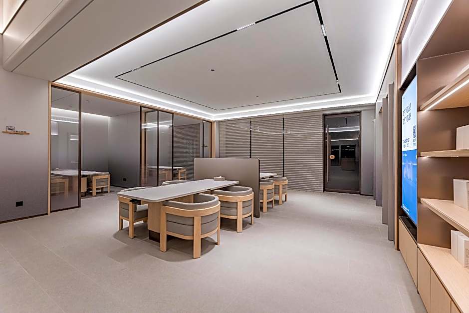 Ji Hotel Hefei Binhu