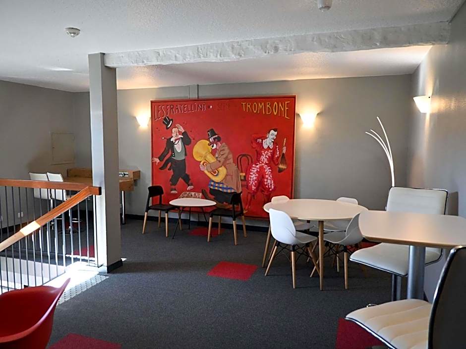 ibis Laval Le Relais D'Armor