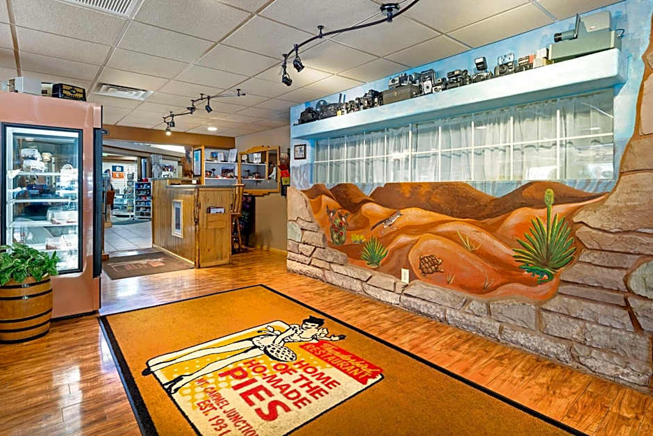 Best Western East Zion Thunderbird Lodge