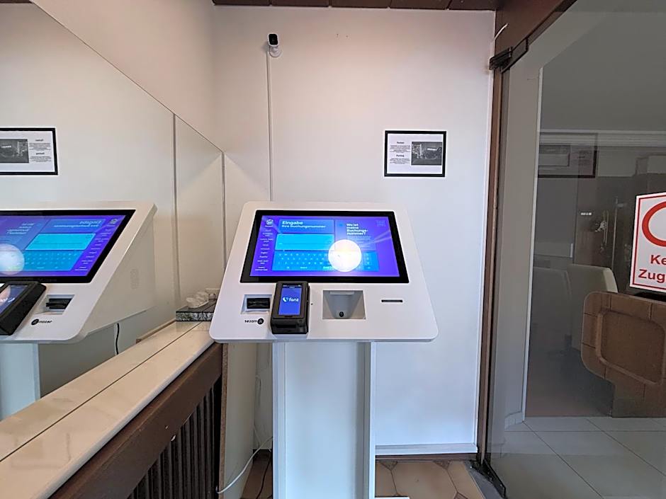Hafner Hotel- Apartment -Self Check-In