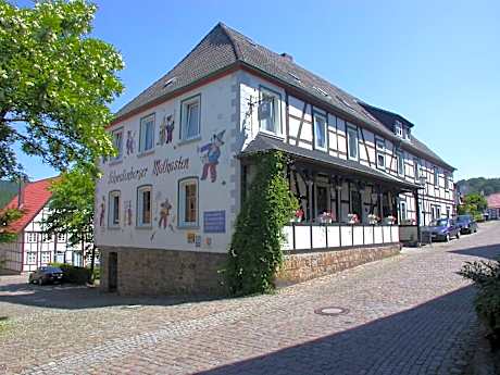 Hotel Schwalenberger Malkasten